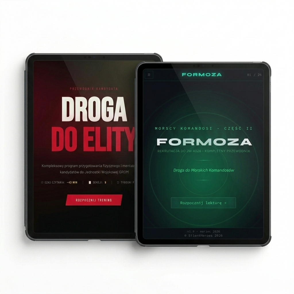 GROM × FORMOZA. Dwie ścieżki do Wojsk Specjalnych