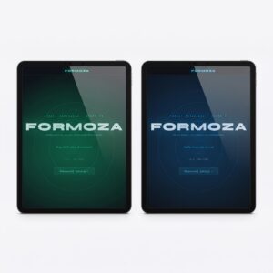 FORMOZA – zestaw 2 ebooków