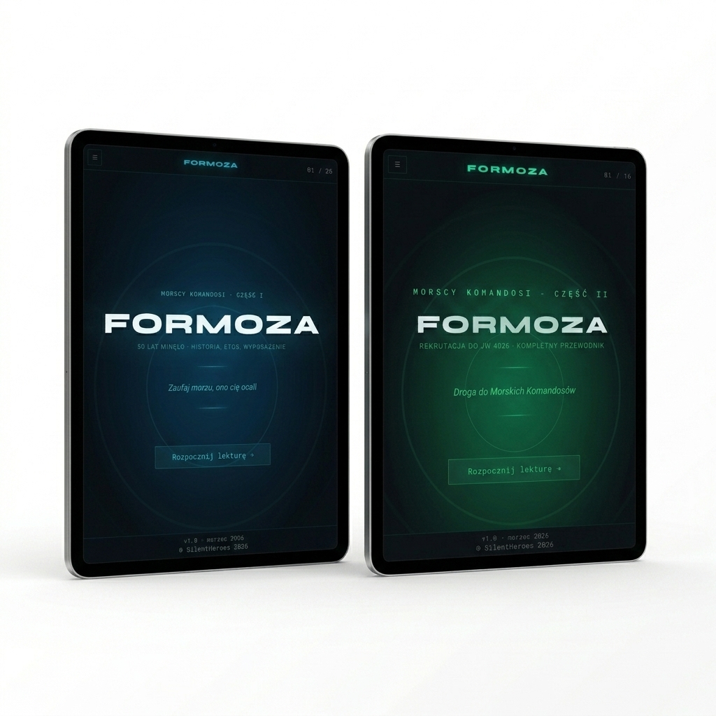 FORMOZA – Kompletny zestaw 2 ebooków – Część 1 + Część 2