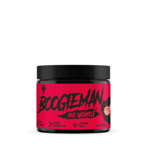 BOOGIEMAN – przedtreningówka w proszku