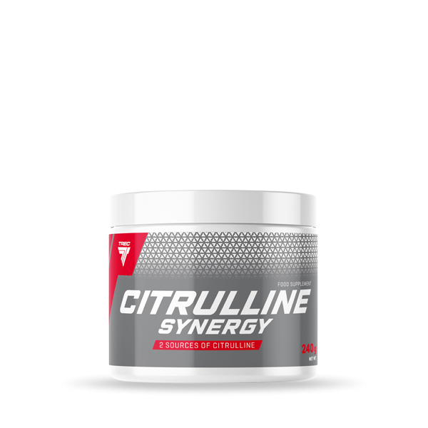 CITRULLINE SYNERGY w proszku — 240 g
