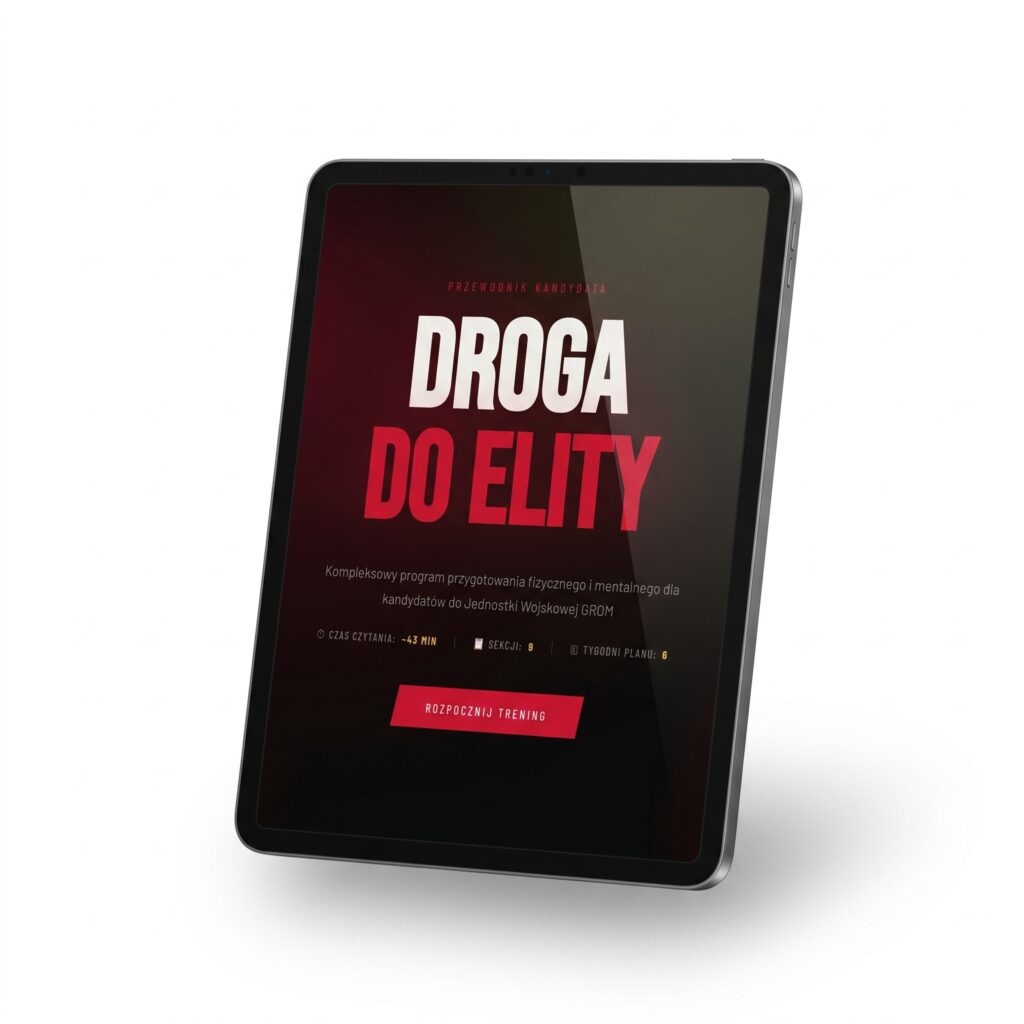 GROM: Droga do Elity – Kompletny Przewodnik 2026