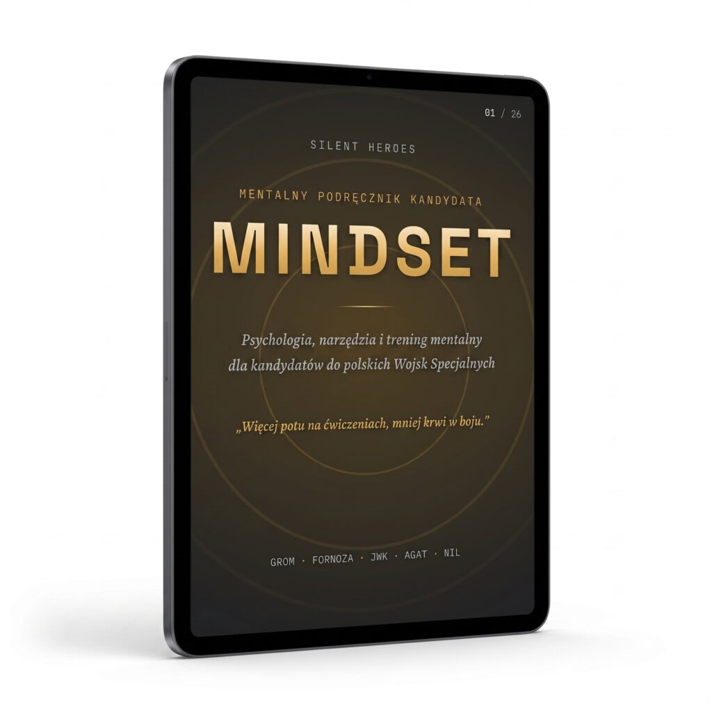 MINDSET – Mentalny podręcznik kandydata do WS