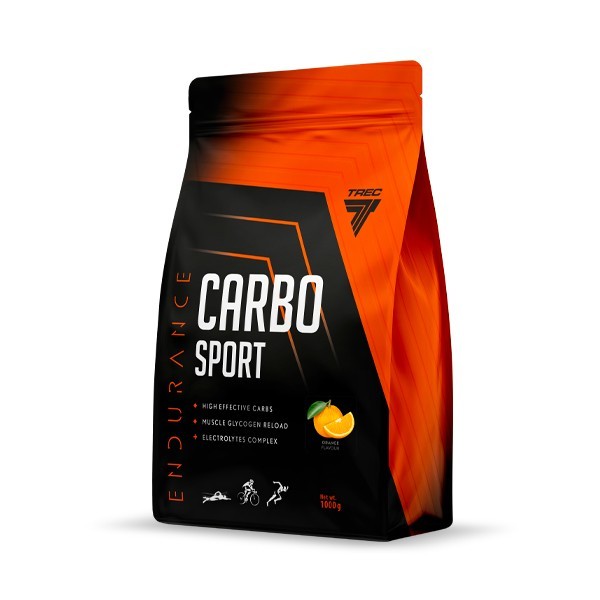 CARBO SPORT - odżywka węglowodanowo-mineralna