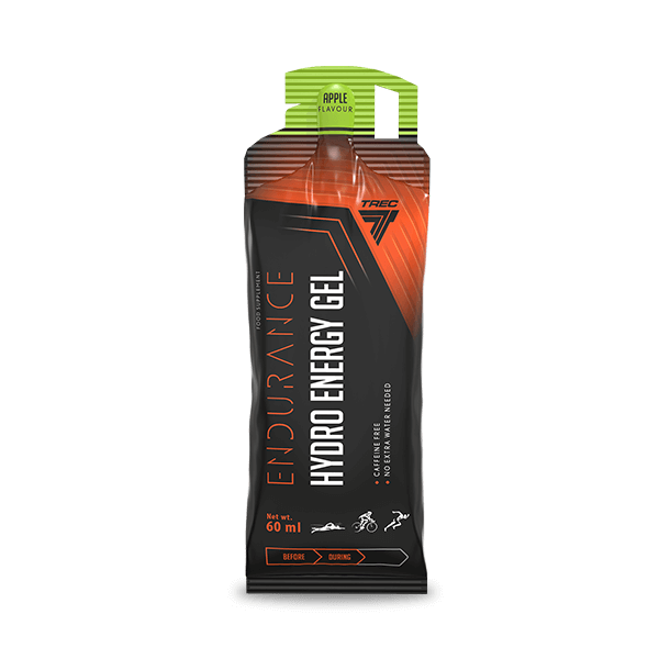 HYDRO ENERGY GEL - żel energetyczny z minerałami