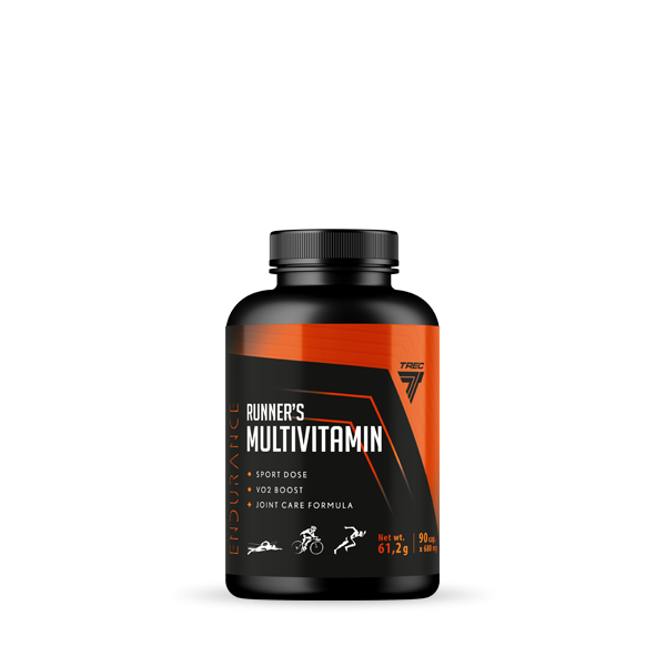 RUNNER'S MULTIVITAMIN