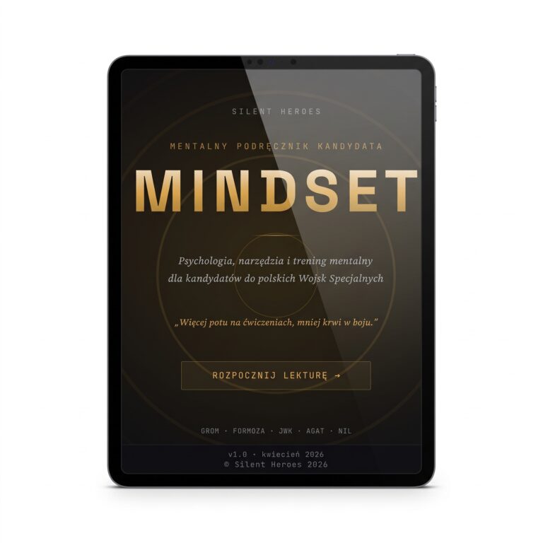 MINDSET – Mentalny podręcznik kandydata do WS