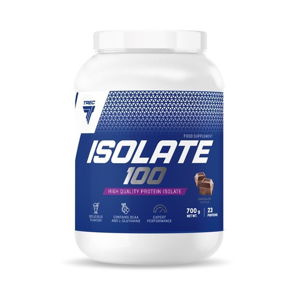ISOLATE 100 - izolat białka CFM — 700 g