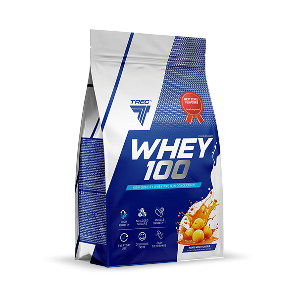 Białko WHEY 100 — 900 g