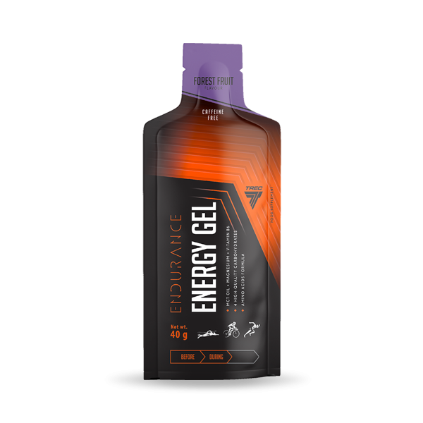 ENERGY GEL – żel energetyczny w saszetce