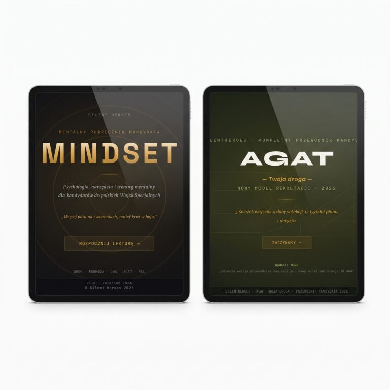 AGAT × MINDSET. Kompletne przygotowanie kandydata 2026