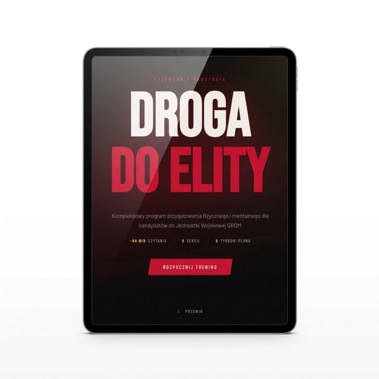 GROM: Droga do Elity – Kompletny Przewodnik 2026