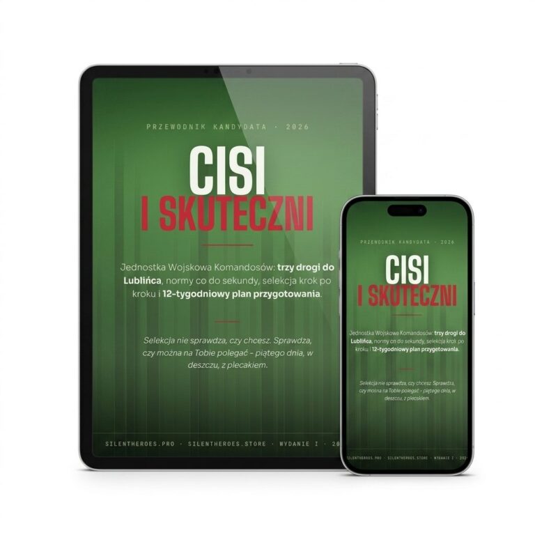 JWK. Cisi i Skuteczni — przewodnik kandydata