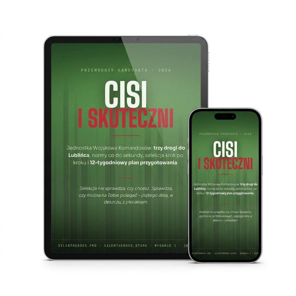 JWK. Cisi i Skuteczni — przewodnik kandydata