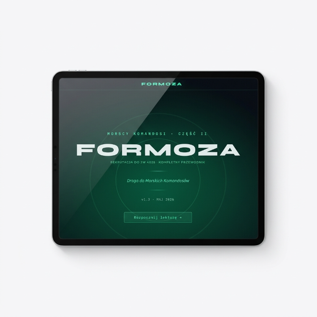 FORMOZA część 2 – Rekrutacja do JW 4026 – Kompletny przewodnik