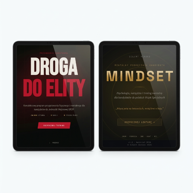 GROM × MINDSET. Plan fizyczny i mentalny w jednym pakiecie
